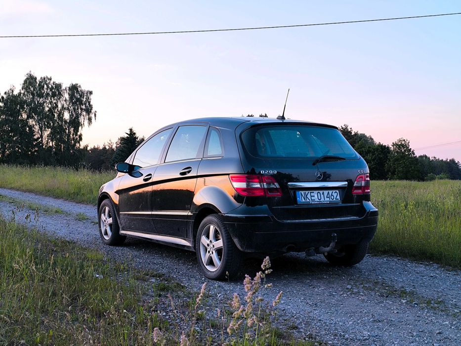 Mercedes-Benz B Klasa