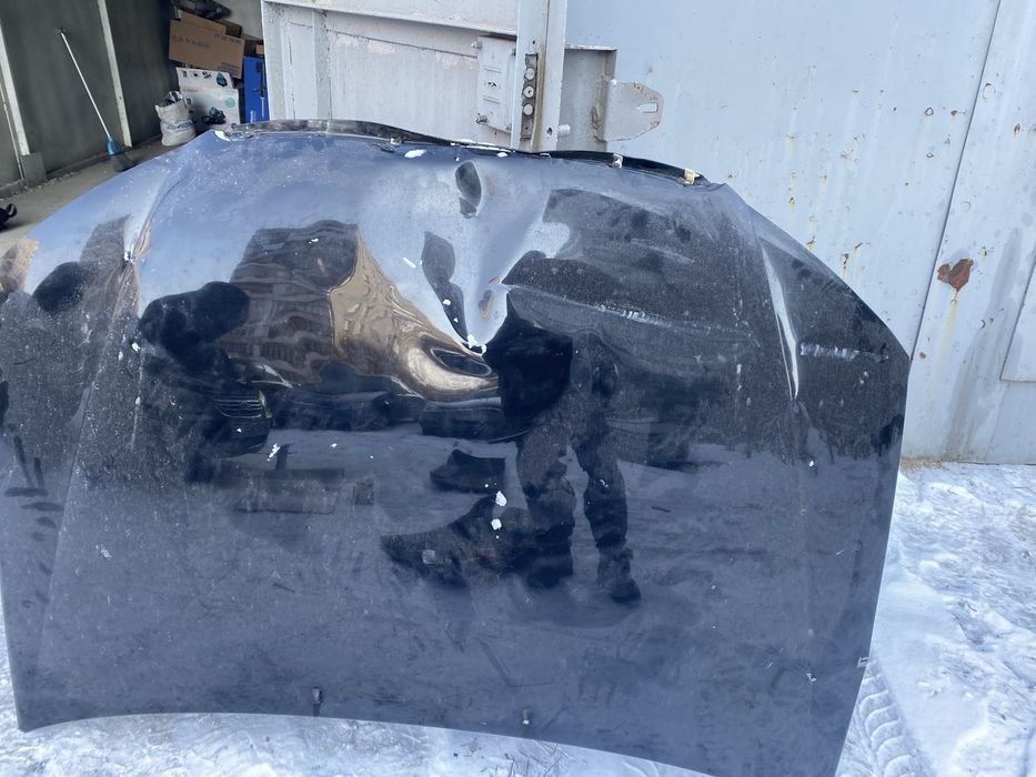 Капот kia cerato 1 покоління (04-08 рік)