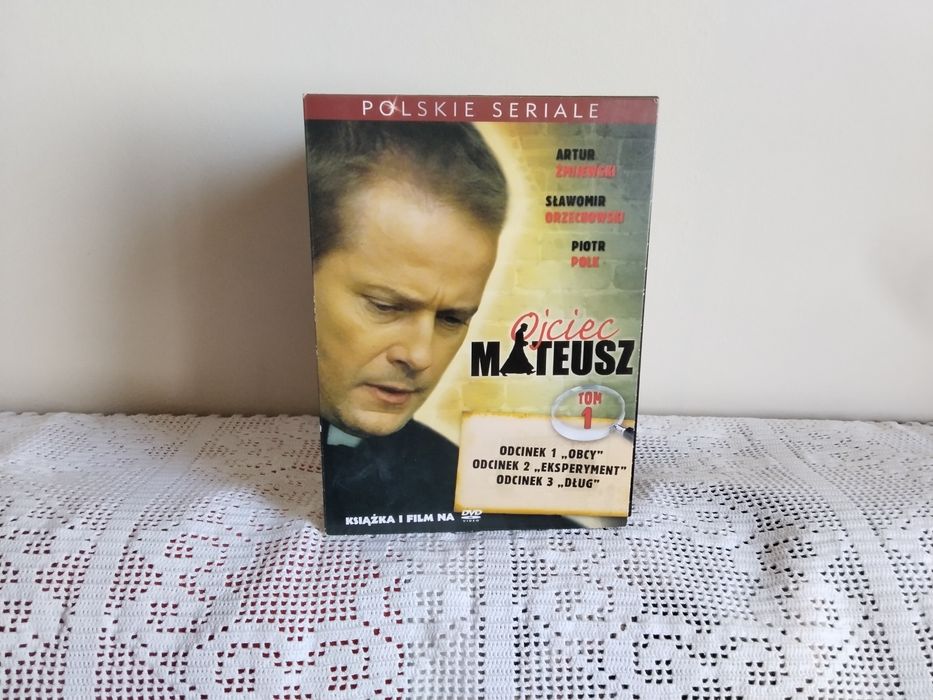 Serial "Ojciec Mateusz" sezon 1