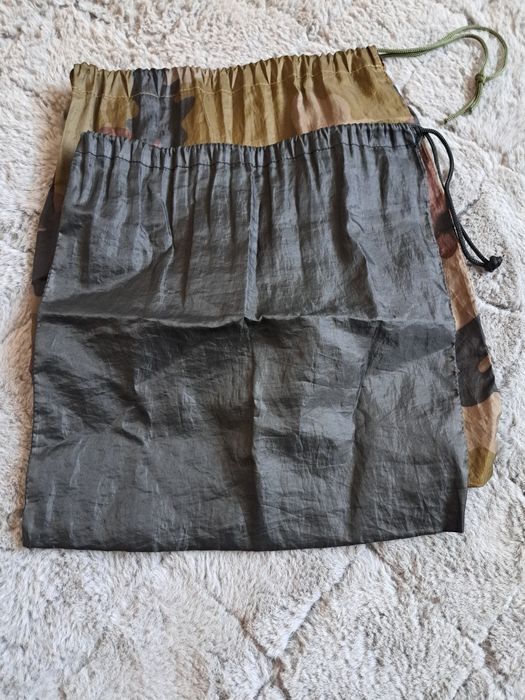 Worki na buty lub strój na W-f