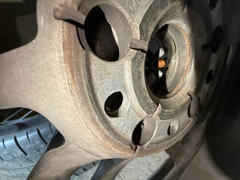 Диски R19 E8Jx19H2 ET49 Audi A3/S3