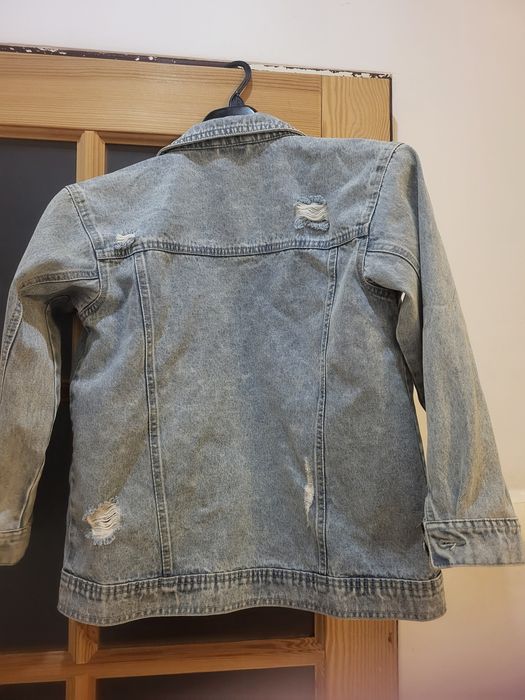 Katana roz 146 Reserved jak nowa