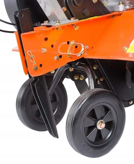 Glebogryzarka Spalinowa Kultywator DO GLEBY POWERMAT 7KM 85CM MODUŁY