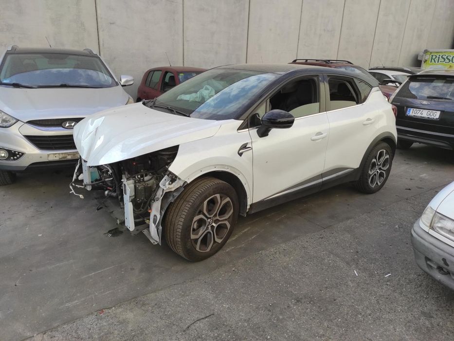 Airbag Cortina Frente Direito Renault Captur