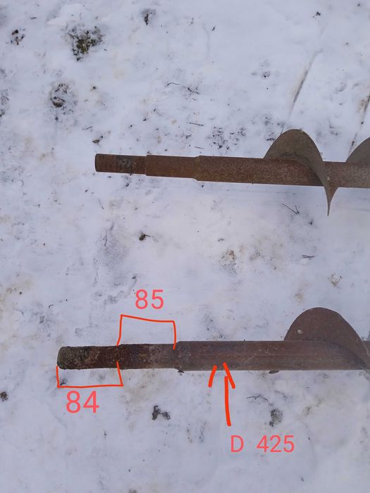 Продам шнек ціна договірна