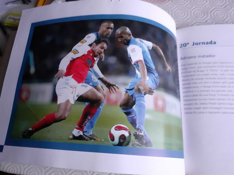 Livro do Futebol clube do Porto