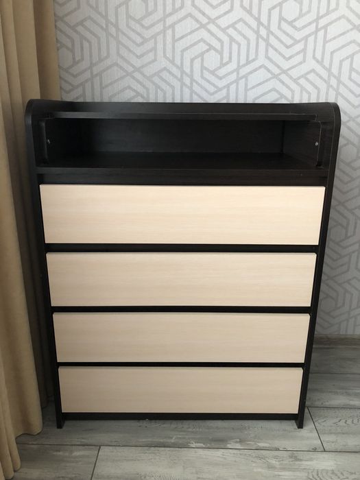 Пеленальний комод