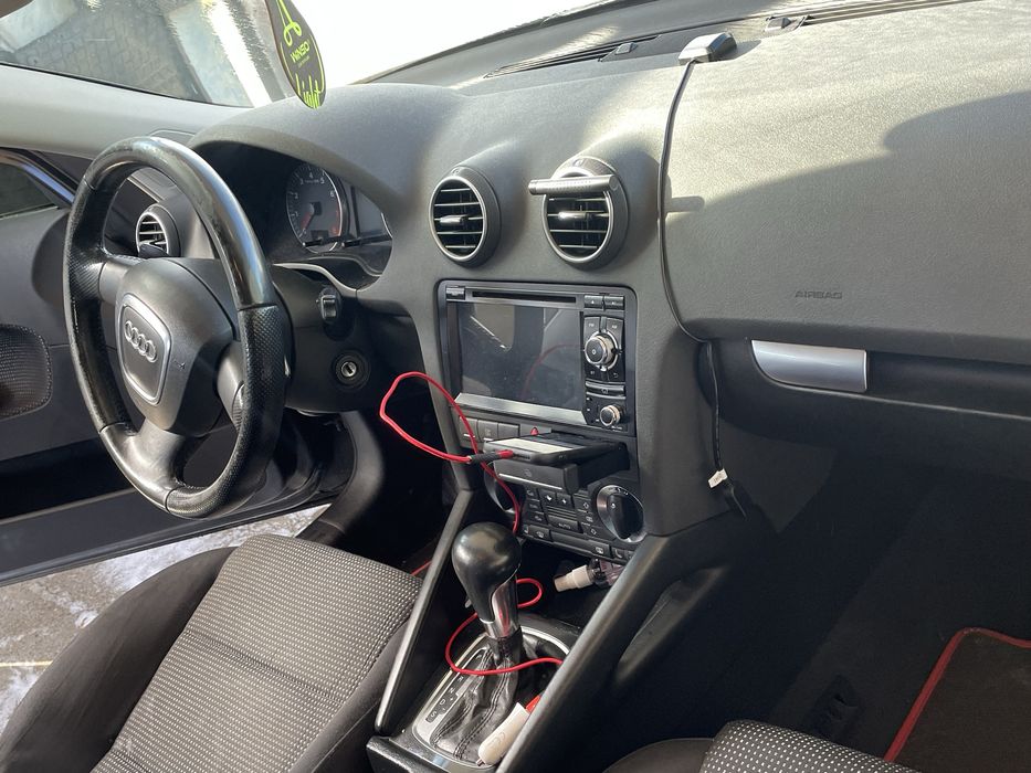 Audi A3 2008 рік
