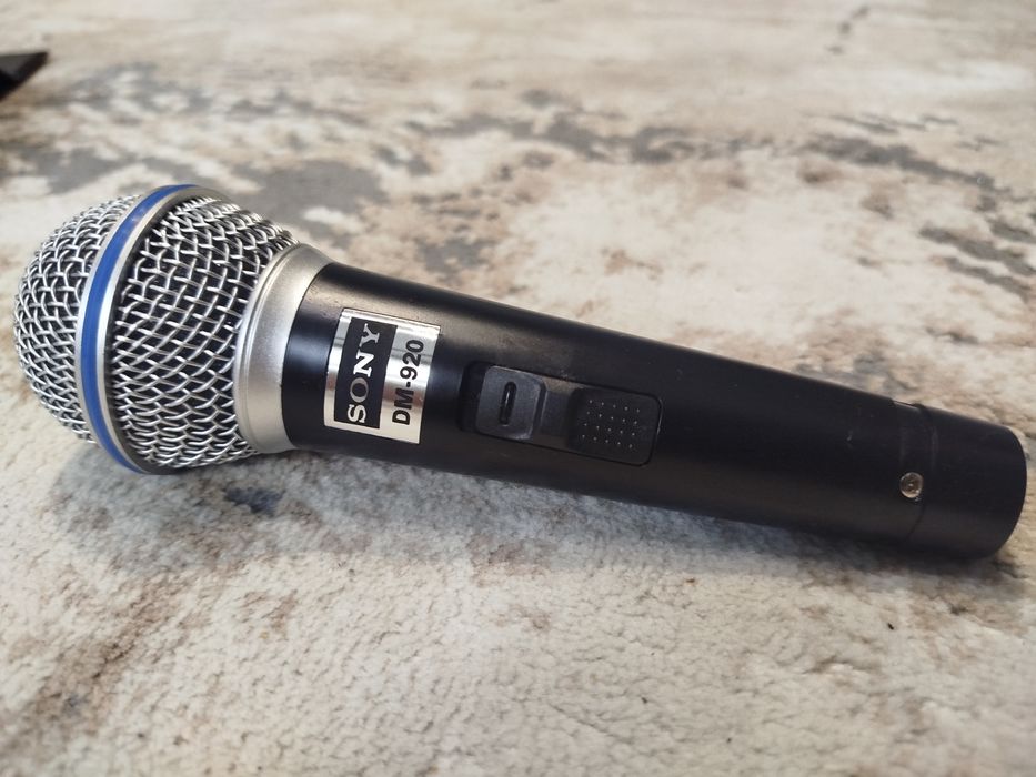 Мікрофон SONY DM-910