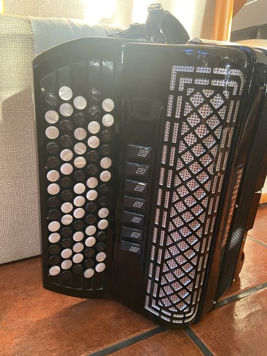 Acordeão Serenellini