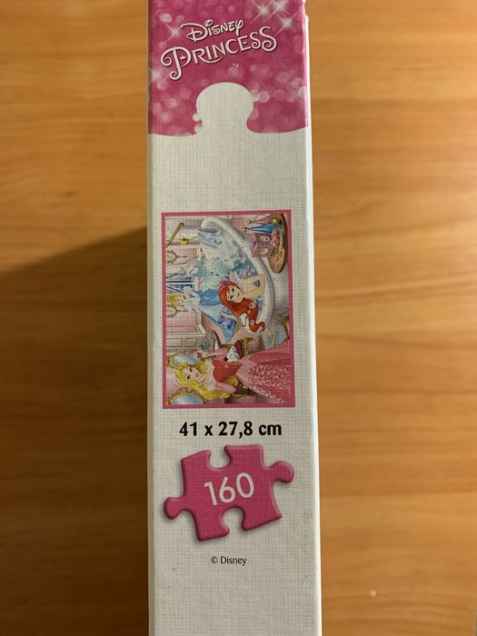 Пазлы Trefl Disney Princess