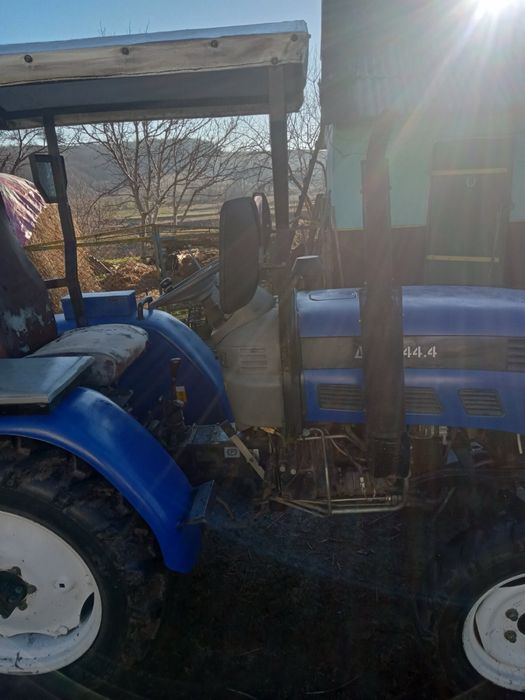 Мінітрактор ДТЗ 244.4