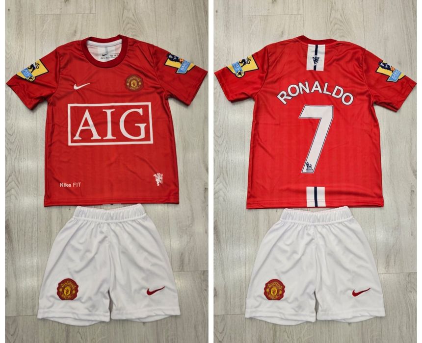 Дитяча футбольна форма Роналдо, Ronaldo CR7