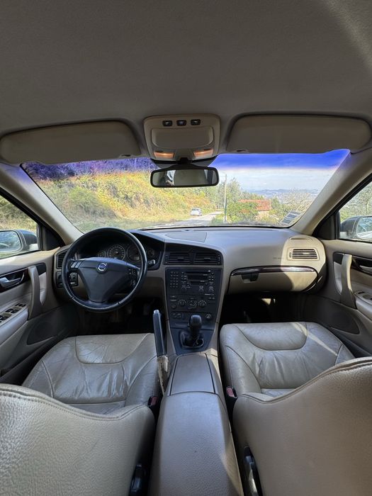 Volvo S60 D5 2.4 Diesel | 163 cv | 2004 — photo 4