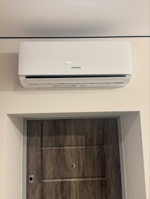 Кондиціонер на обігрів + монтаж в Івано-Франківську та області