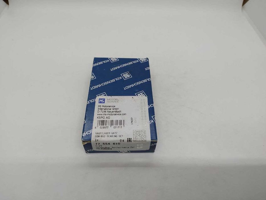 Вкладиші шатунні VW T5\Caddy III 1.9TDI/2.0SDI +0.25mm