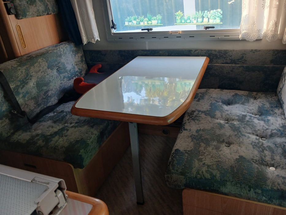 Autocaravana Fiat