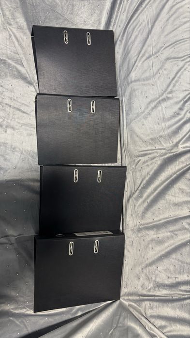 Офісні папки на кільцях