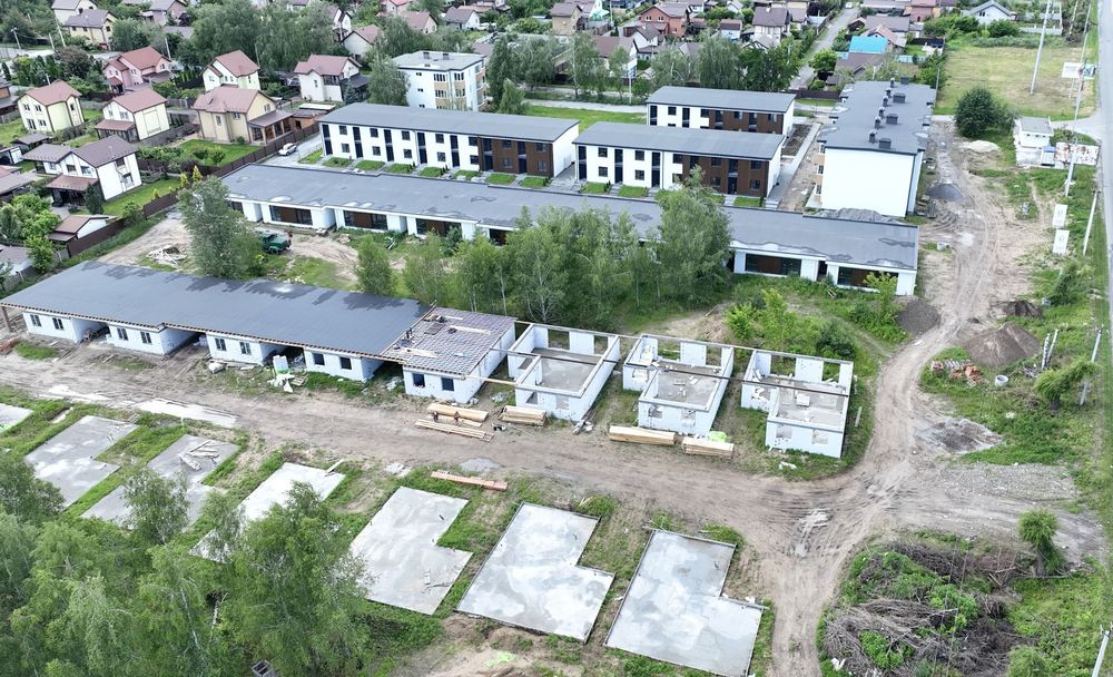 Таунхаус 55 кв.м, 20 хв до м Бориспільська, знижки для військових