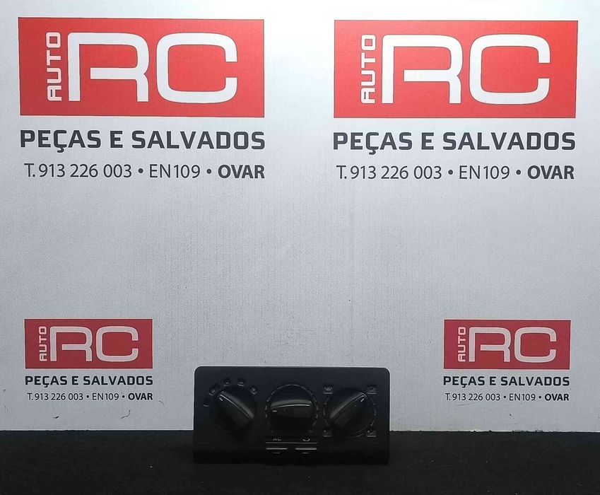 Comando Chauffage / Sofagem 6K0820045 - SEAT IBIZA II