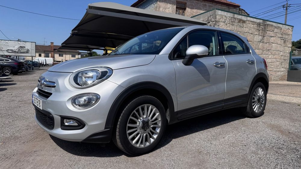 Fiat 500X 1.3 MJ Lounge S&S