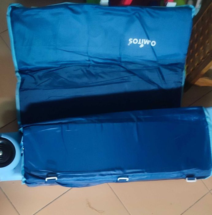 Cama de viagem olmitos
