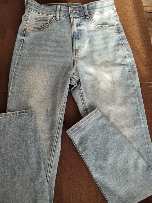 Dżinsy damskie H&M