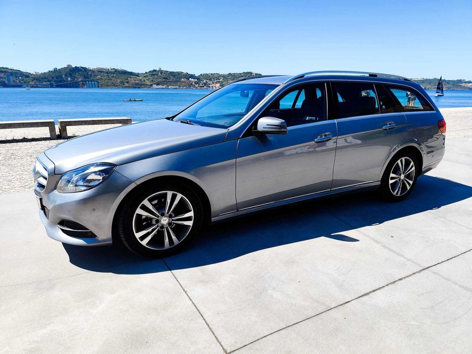 Mercedes-Benz E220