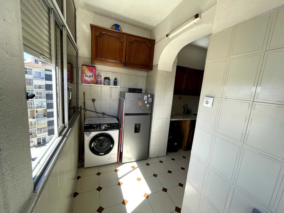 Arrendamento de Quarto impecavel