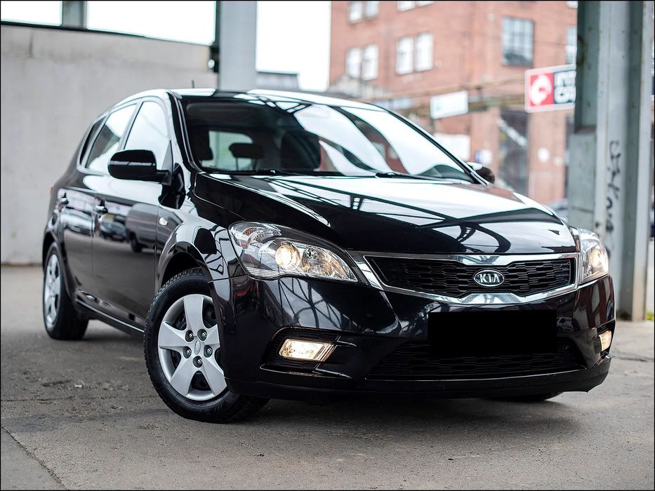 Kia Cee'd