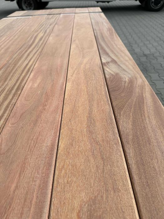 Cumaru Deska Tarasowa 21x145mm FAS  KD