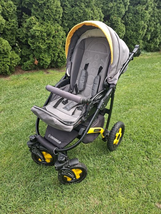 Wózek Spacerówka Gondola 2 w 1
