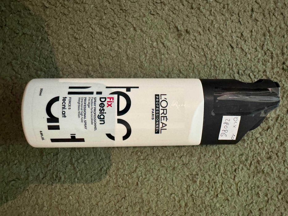 L'Oréal Professionnel Tecni.Art Fix Design spray utrwalający do włosów 200ml 28086