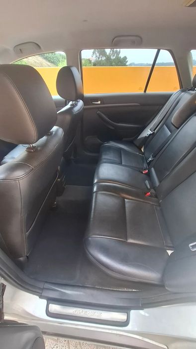 Toyota Avensis SW 2.0 D-4D