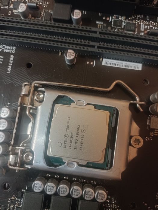 Комплект Asus PRIME H510M+10100F+BOX Cooler