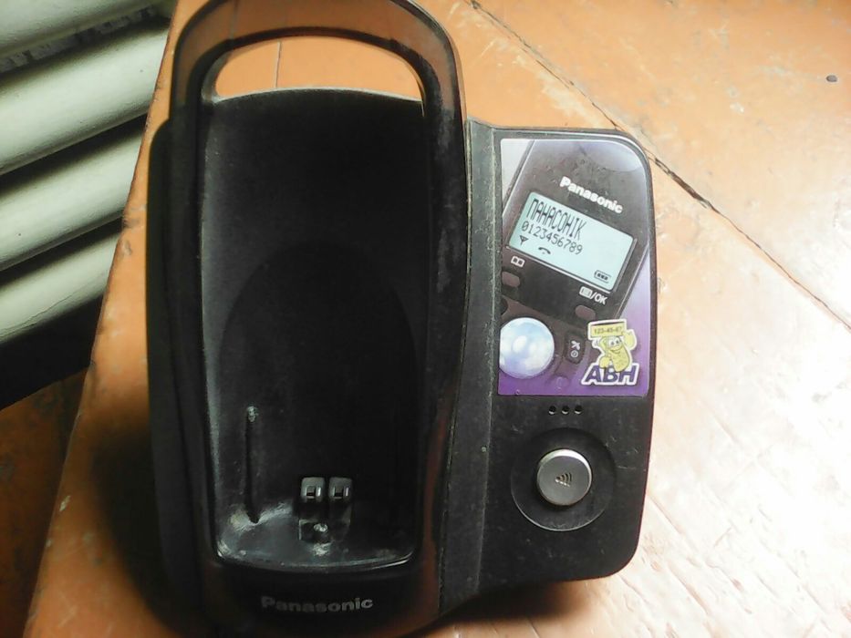 Телефон стационарный Panasonic