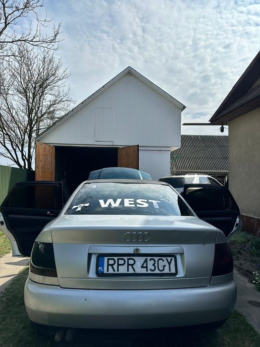 Ауді а4 б5 1996р.