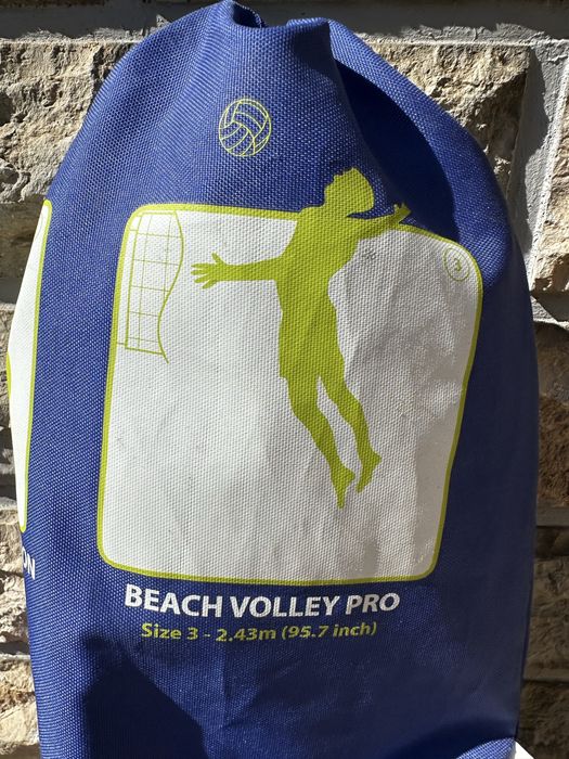 Beach Volleyball set