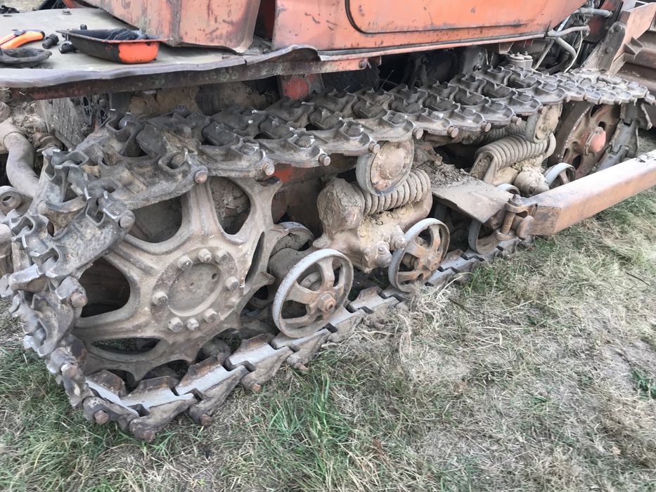 Дт75 позапчастинам