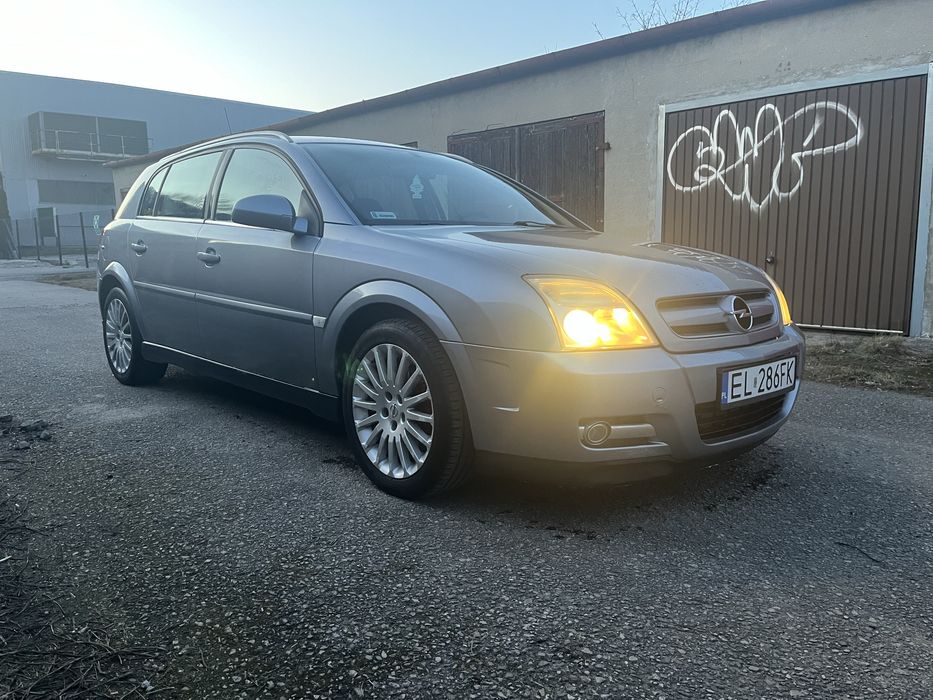 Opel Signum 1.9cdti