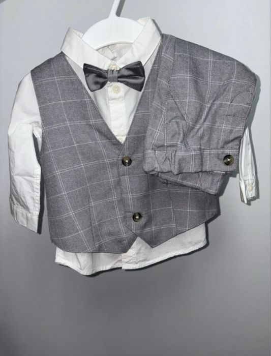 Ubranko do chrztu 74 H&M