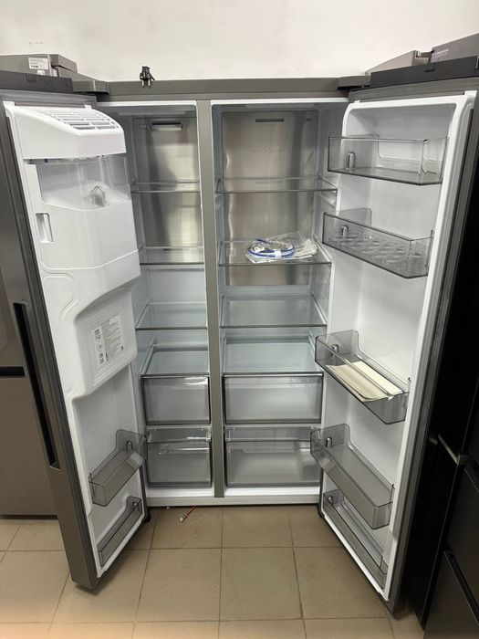 Холодильник Side-by-Side Samsung A+++ Сток новий