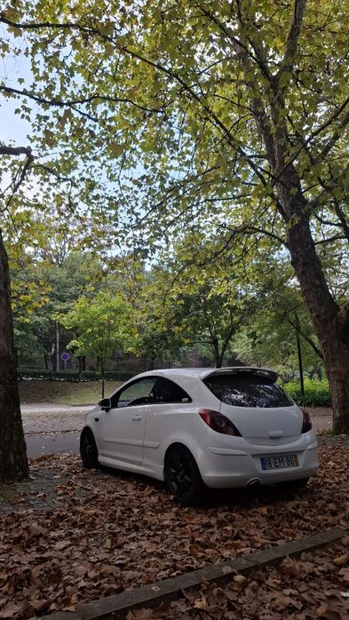 Vendo Opel corsa D
