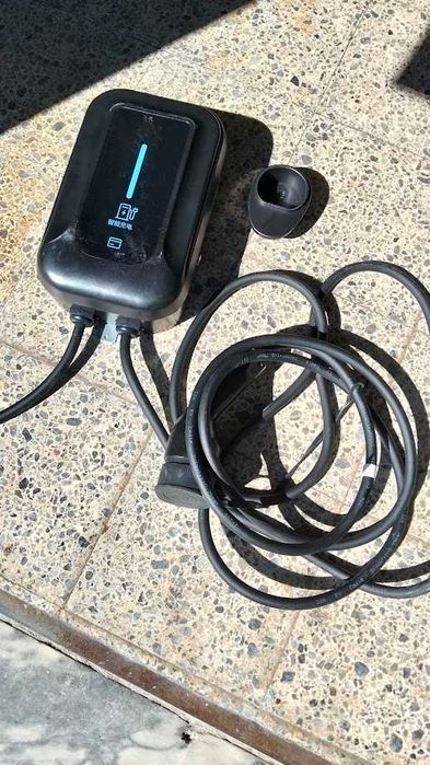 Wallbox EV SZSMART QC5 , cabo 5 m