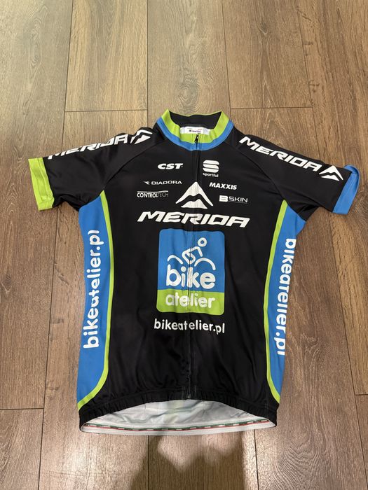 Koszulka kolarska Merida rozm M