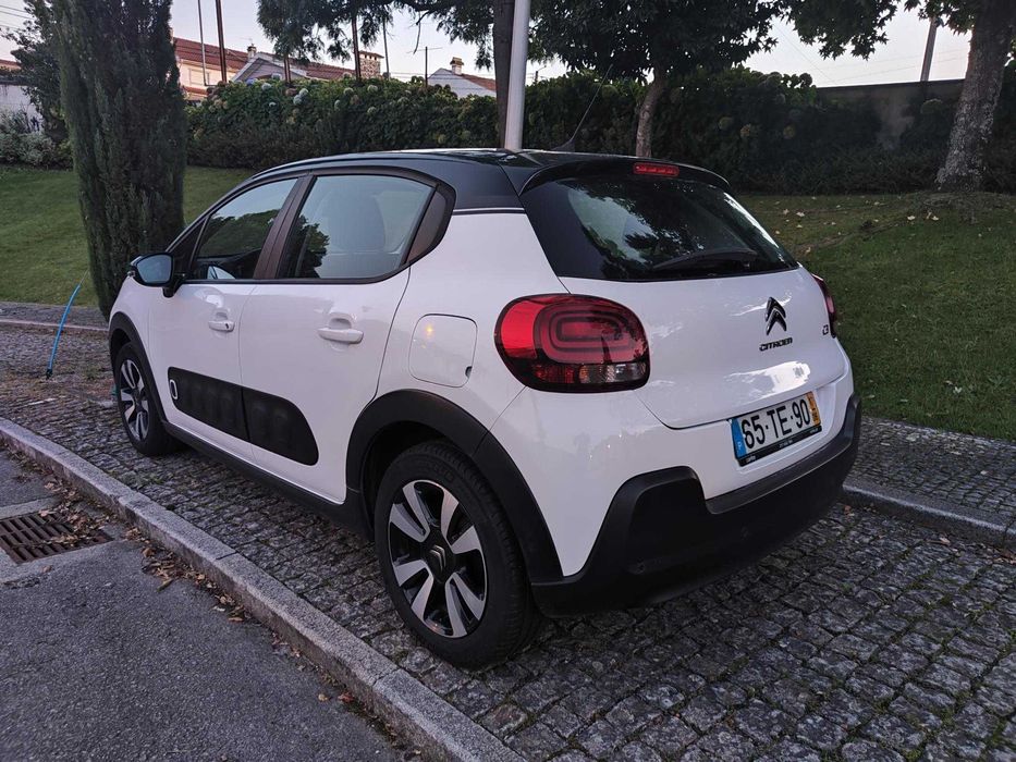 Citroen C3 1.2 FEEL