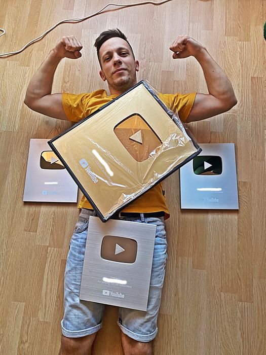 YouTube - ЮТУБ 11 Лет опыта