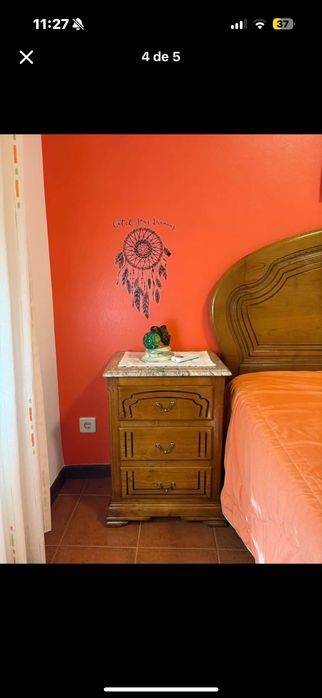 Mobília de quarto completa