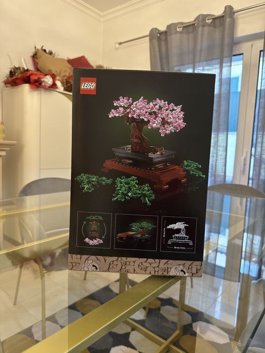 Lego Bonsai Tree - 10281 - Selado