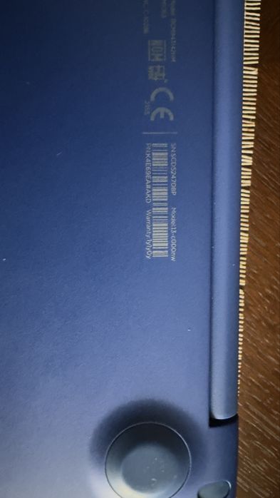 Hp  Stream 13-c000nw